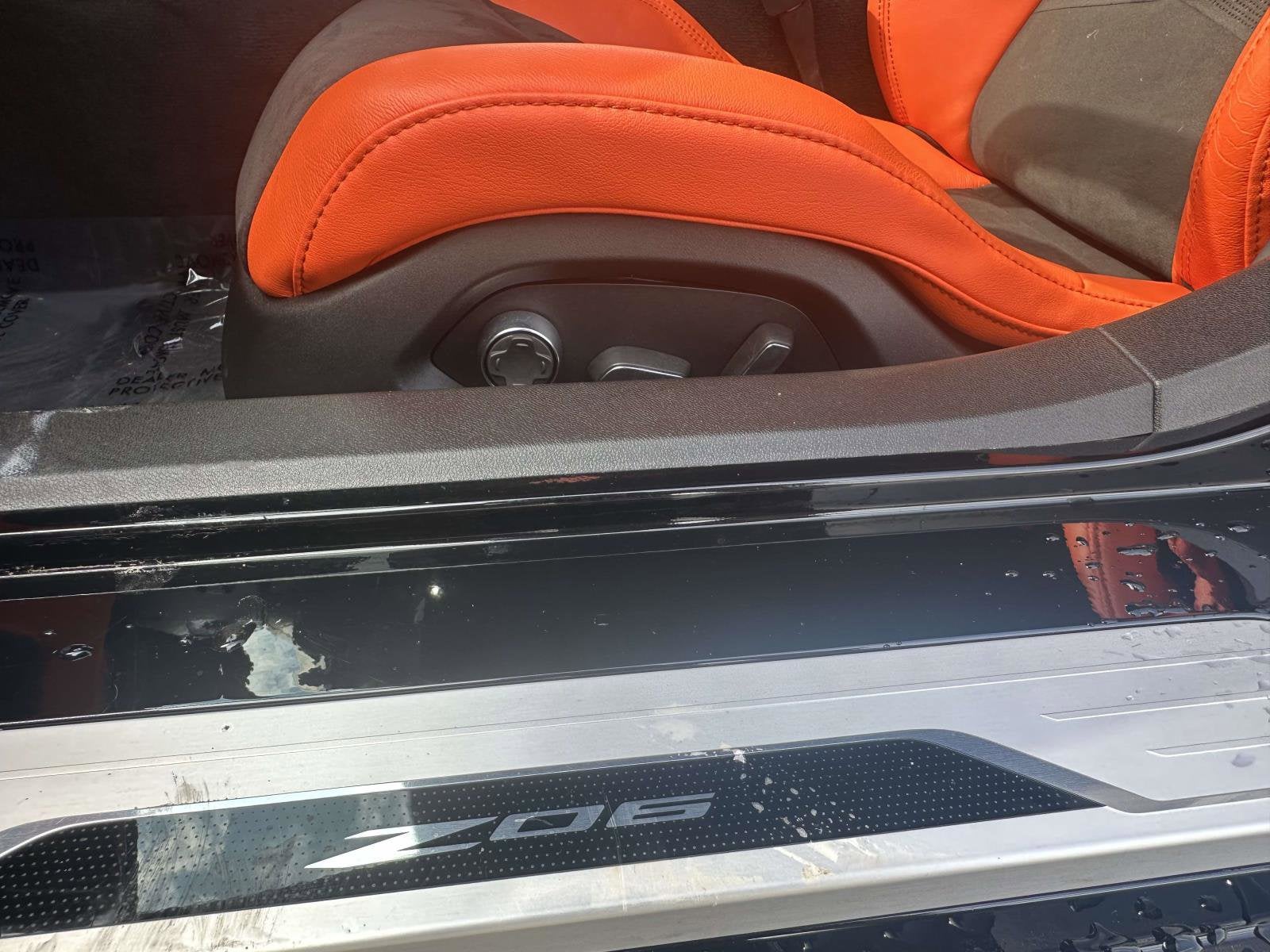 2025 Chevrolet Corvette Z06 3LZ