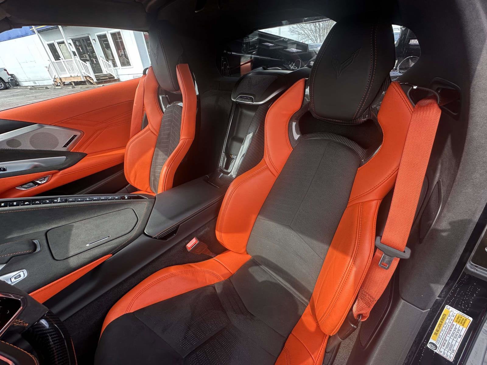 2025 Chevrolet Corvette Z06 3LZ