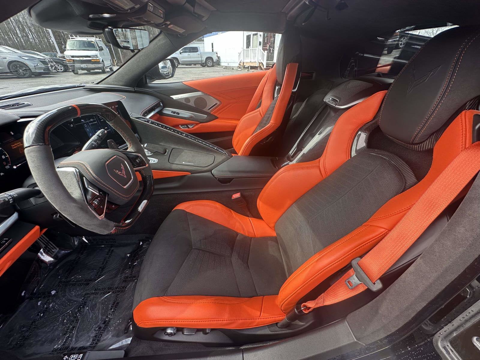 2025 Chevrolet Corvette Z06 3LZ