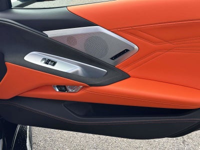 2025 Chevrolet Corvette Z06 3LZ