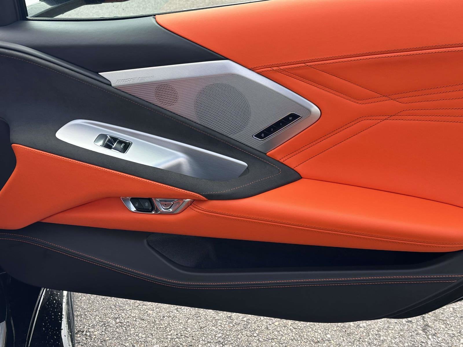 2025 Chevrolet Corvette Z06 3LZ