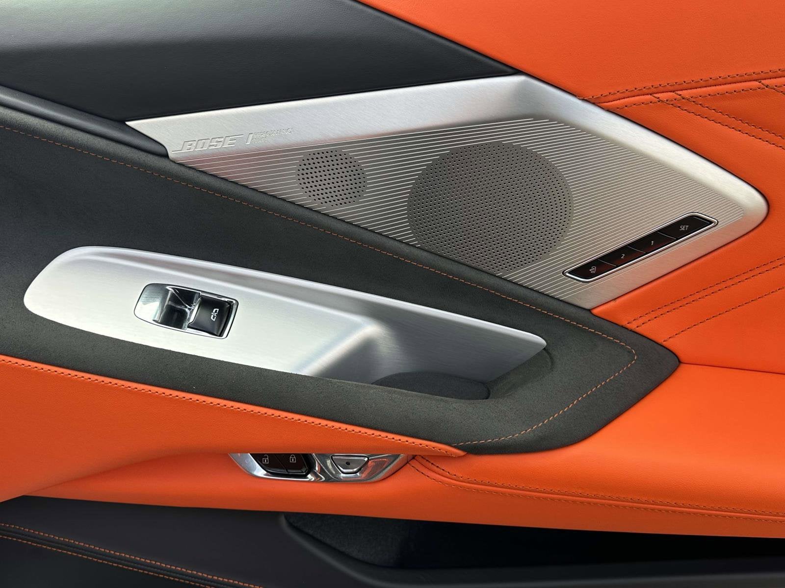 2025 Chevrolet Corvette Z06 3LZ