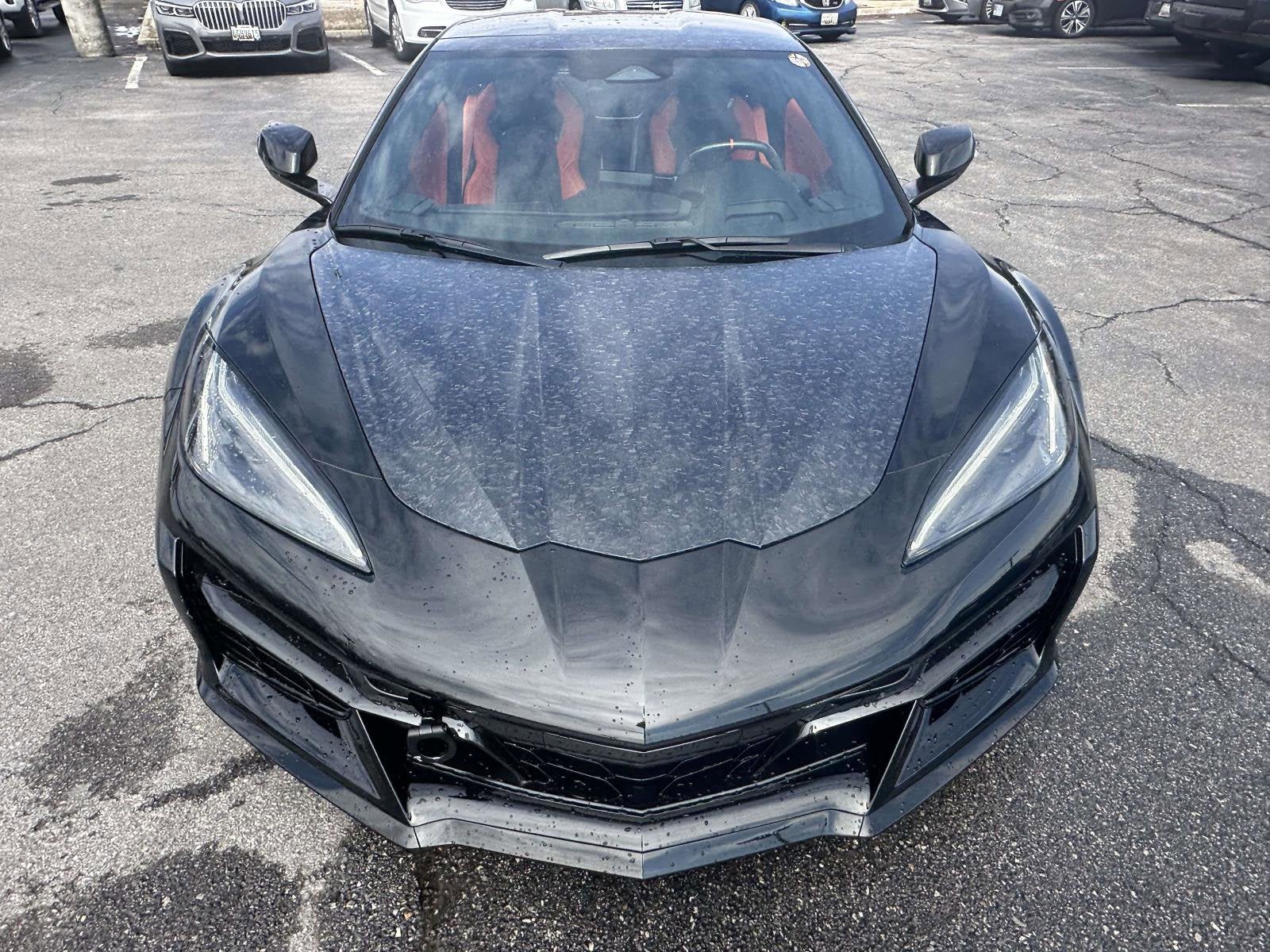 2025 Chevrolet Corvette Z06 3LZ