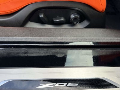 2025 Chevrolet Corvette Z06 3LZ