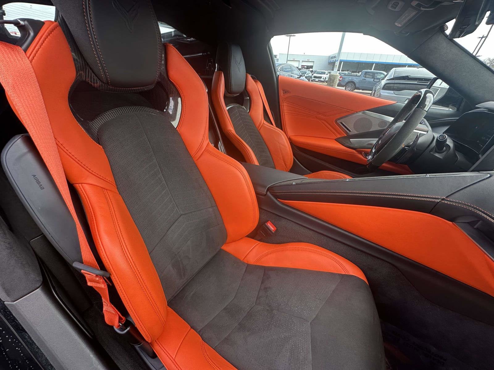 2025 Chevrolet Corvette Z06 3LZ