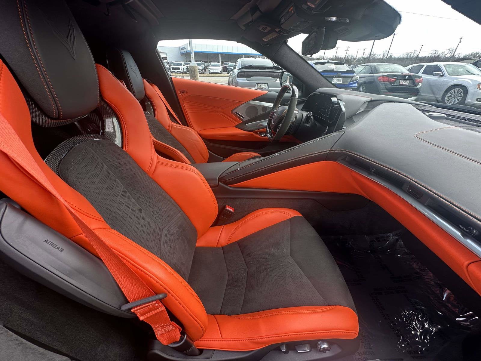 2025 Chevrolet Corvette Z06 3LZ