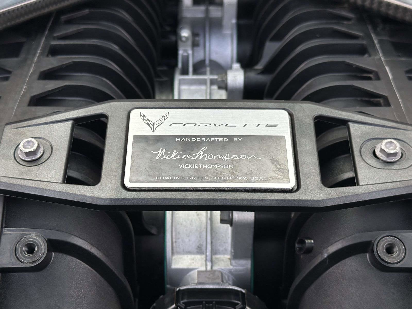 2025 Chevrolet Corvette Z06 3LZ