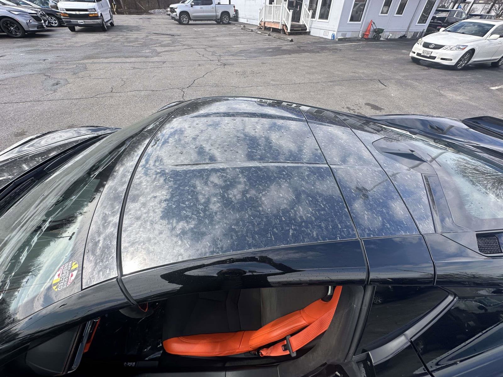 2025 Chevrolet Corvette Z06 3LZ