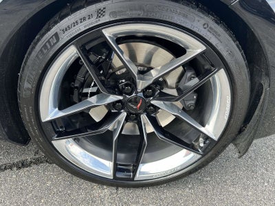 2025 Chevrolet Corvette Z06 3LZ