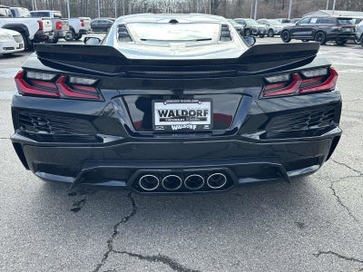2025 Chevrolet Corvette Z06 3LZ