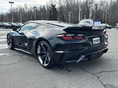 2025 Chevrolet Corvette Z06 3LZ