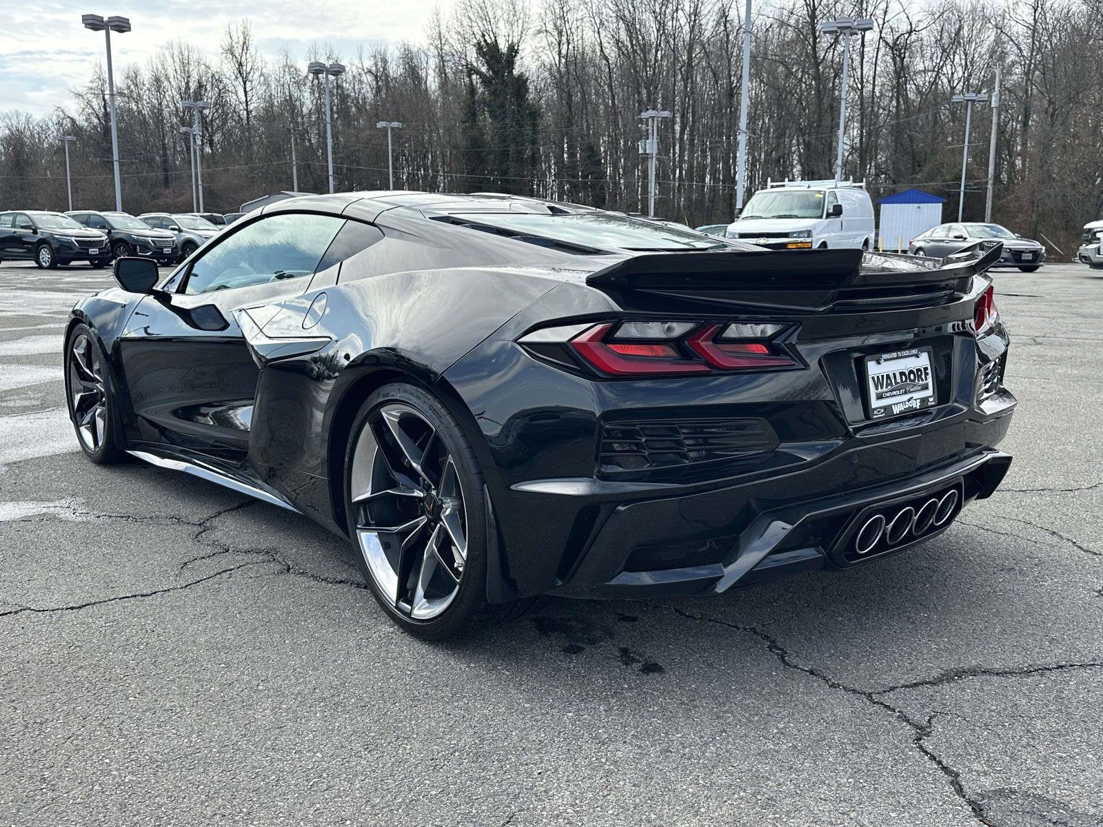 2025 Chevrolet Corvette Z06 3LZ