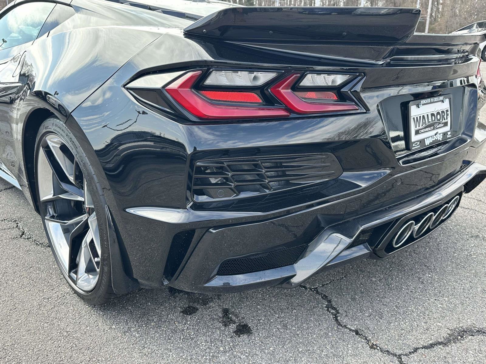 2025 Chevrolet Corvette Z06 3LZ