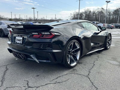 2025 Chevrolet Corvette Z06 3LZ