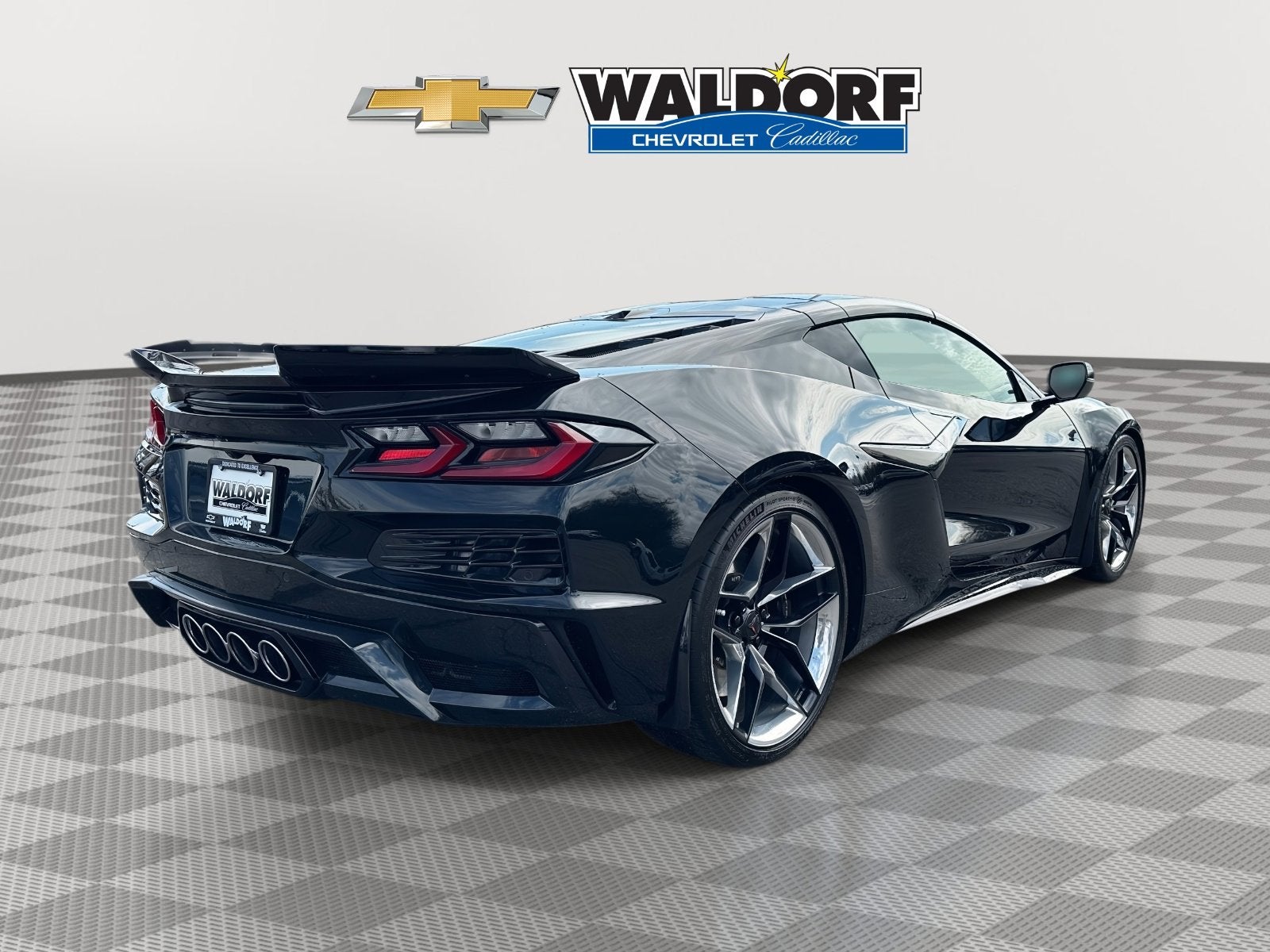2025 Chevrolet Corvette Z06 3LZ