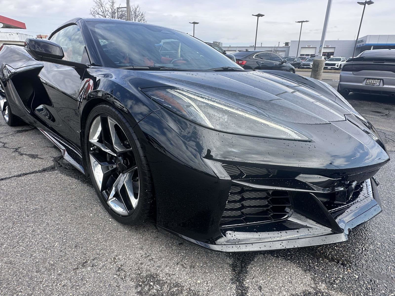 2025 Chevrolet Corvette Z06 3LZ