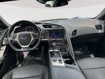 2016 Chevrolet Corvette Stingray Z51 2LT