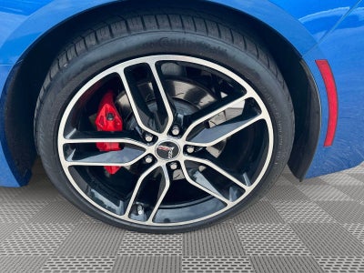 2016 Chevrolet Corvette Stingray Z51 2LT