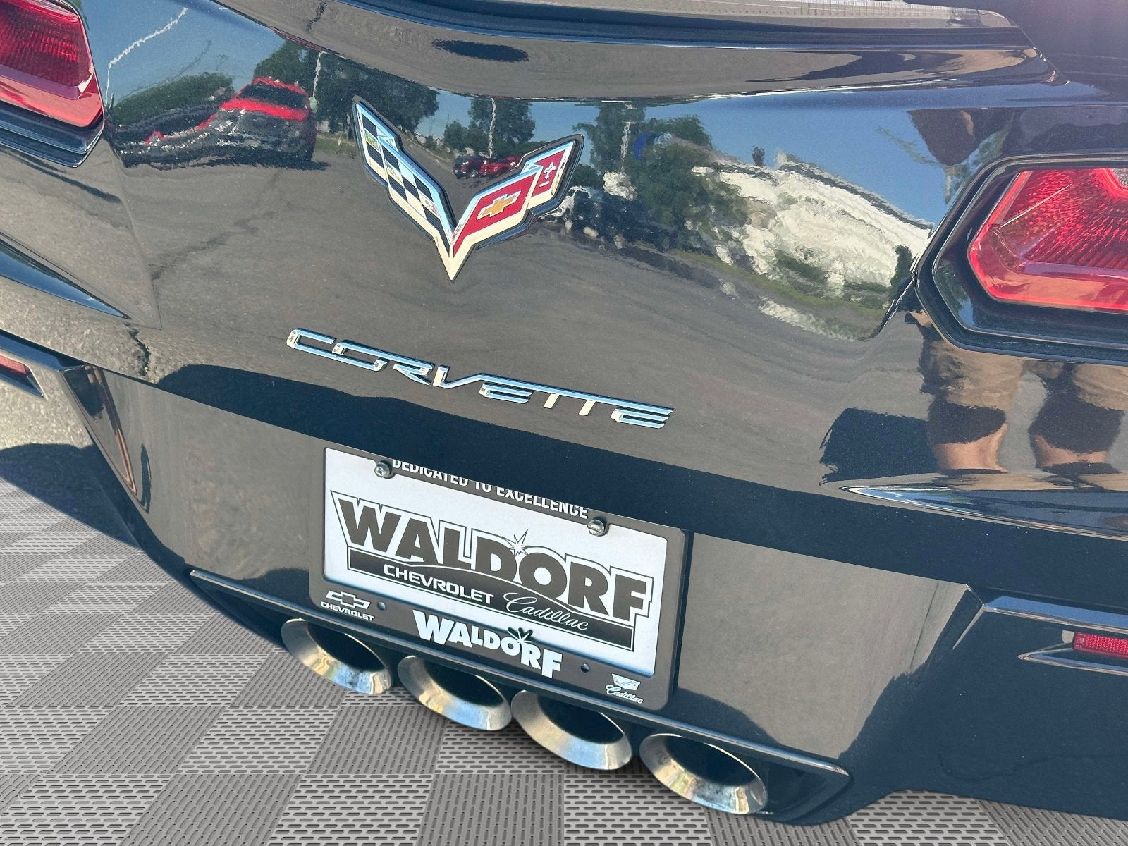 2017 Chevrolet Corvette Grand Sport Grand Sport 2LT