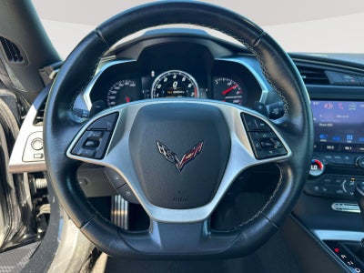 2017 Chevrolet Corvette Grand Sport Grand Sport 2LT