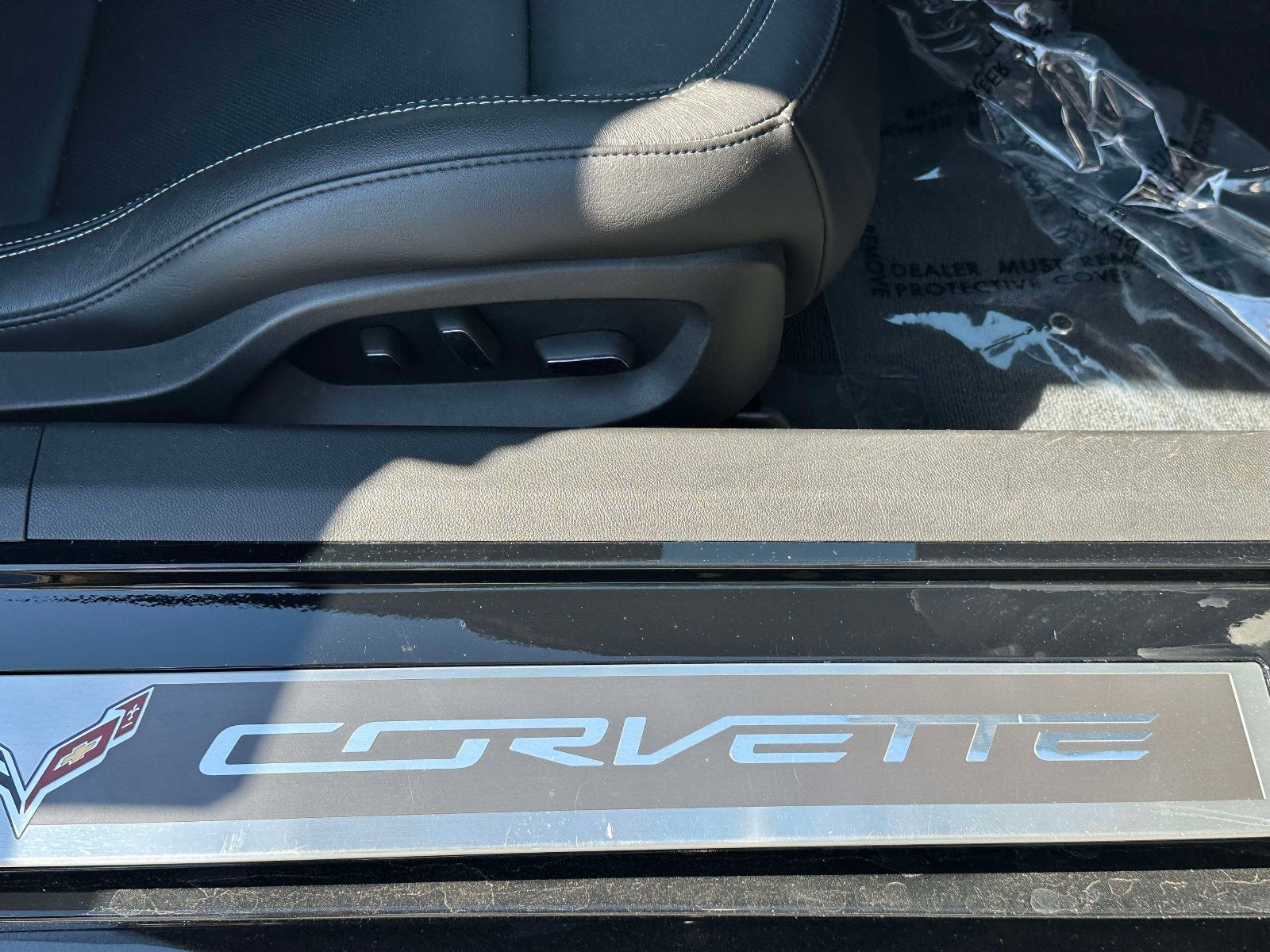 2017 Chevrolet Corvette Grand Sport Grand Sport 2LT