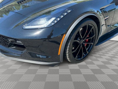 2017 Chevrolet Corvette Grand Sport Grand Sport 2LT