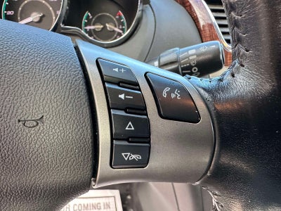 2011 Chevrolet Malibu LTZ