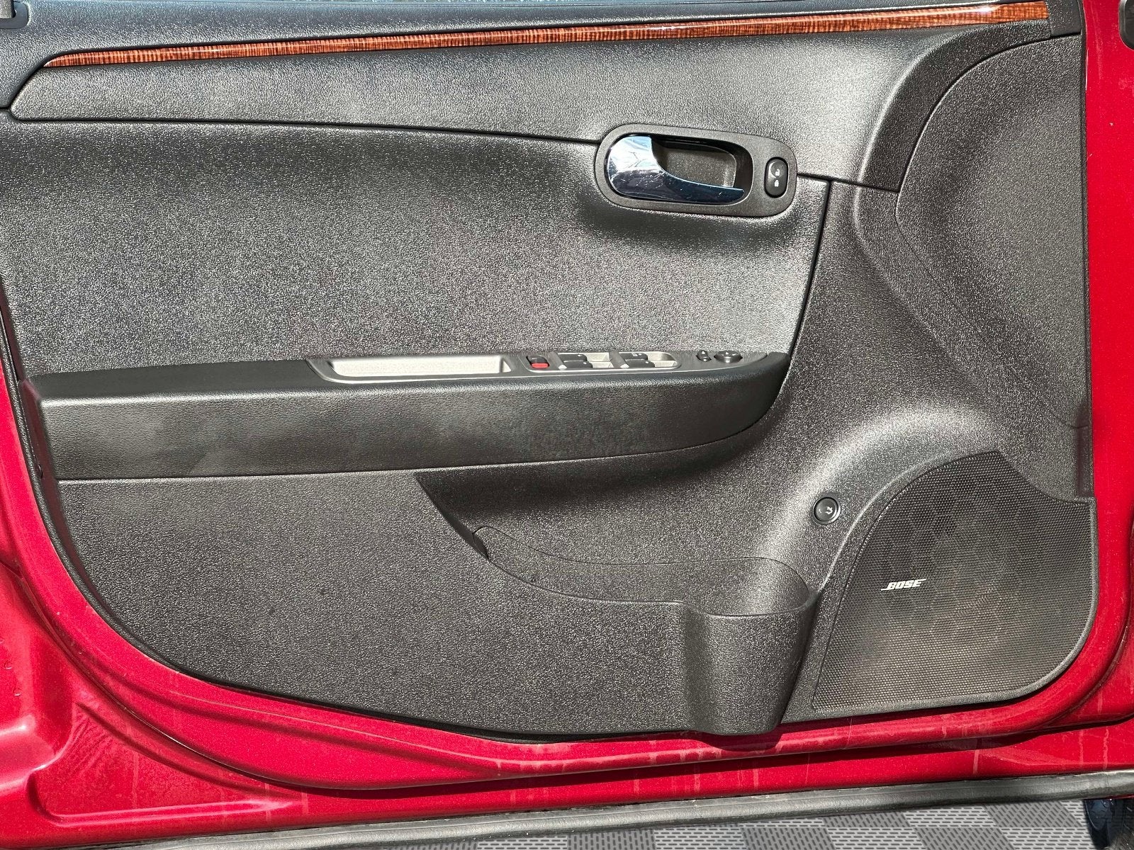 2011 Chevrolet Malibu LTZ
