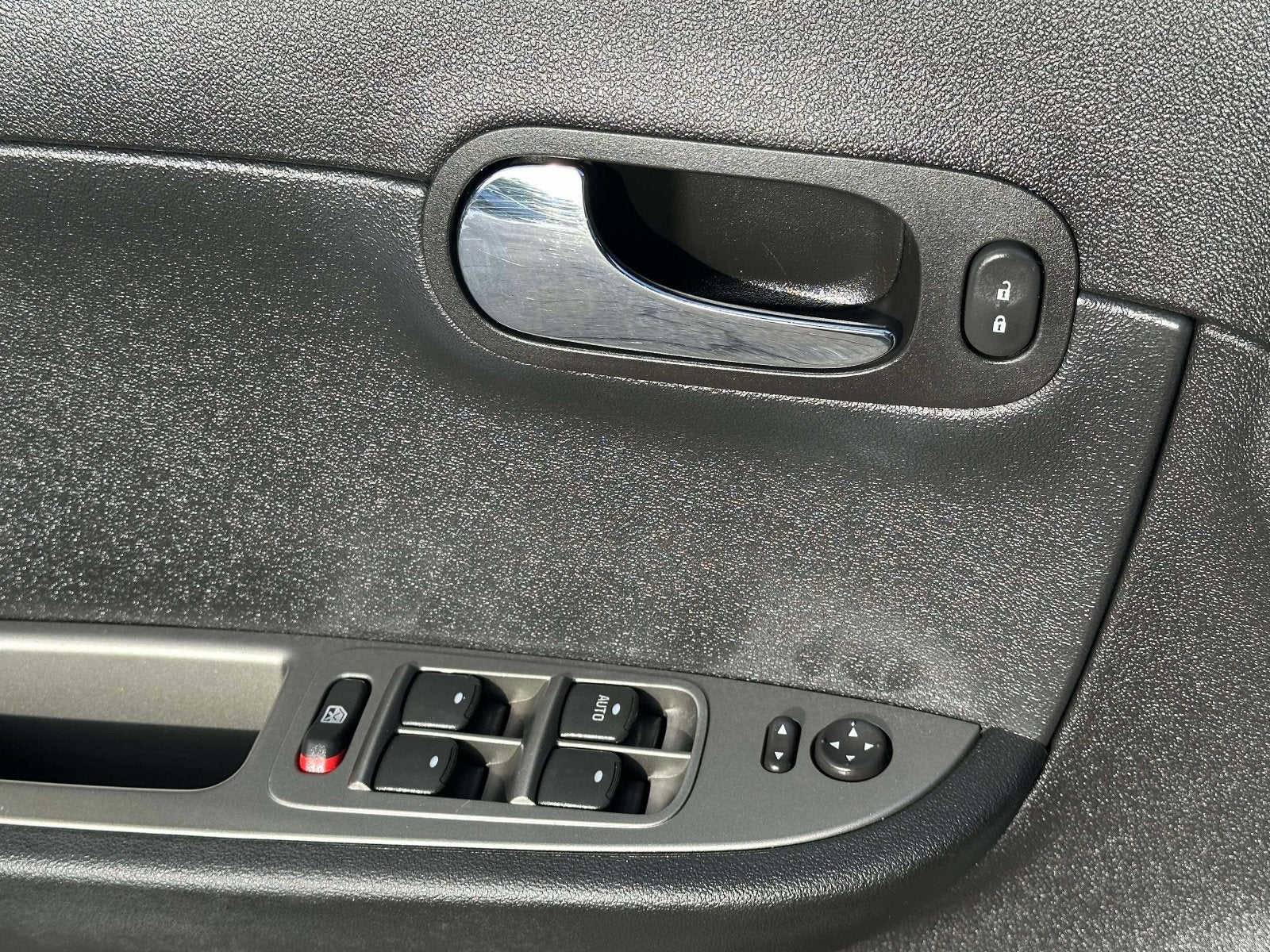 2011 Chevrolet Malibu LTZ