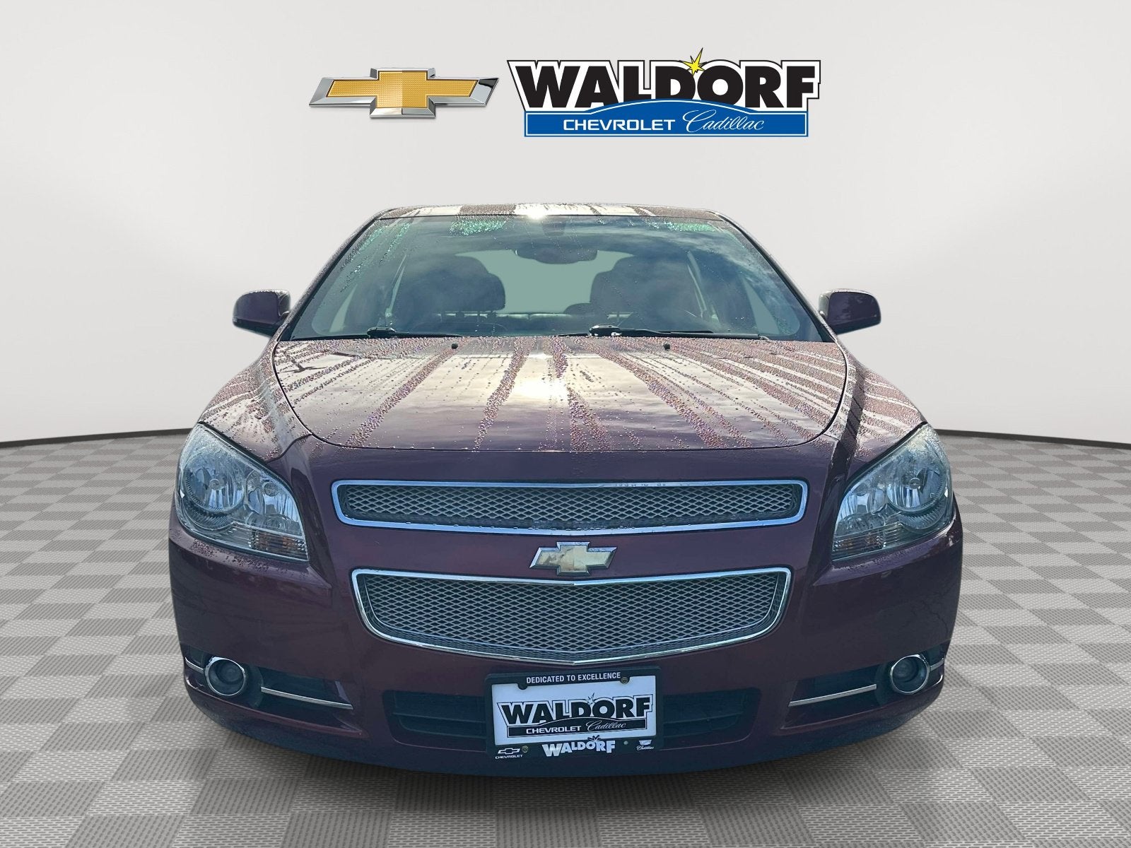 2011 Chevrolet Malibu LTZ