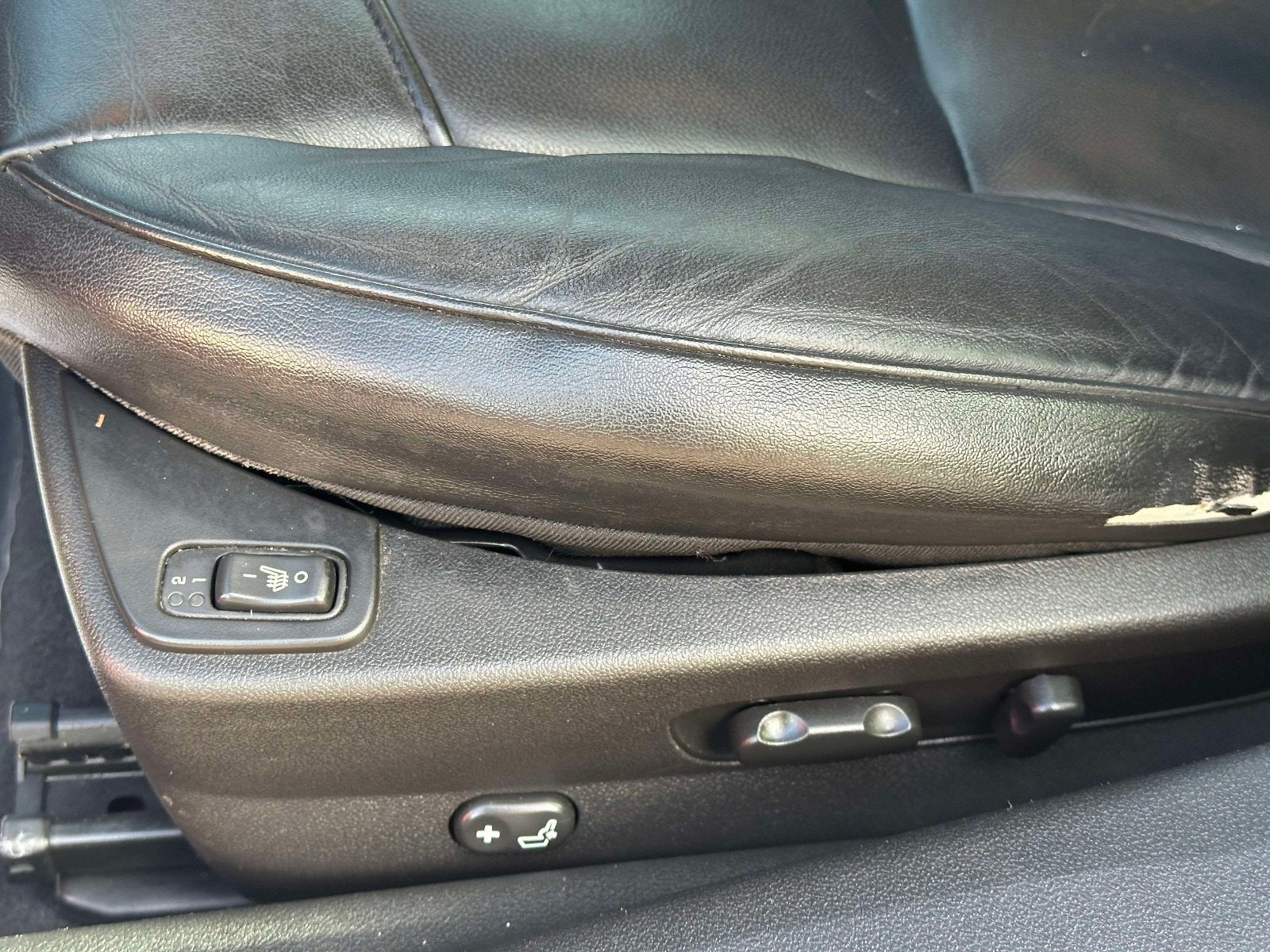 2011 Chevrolet Malibu LTZ