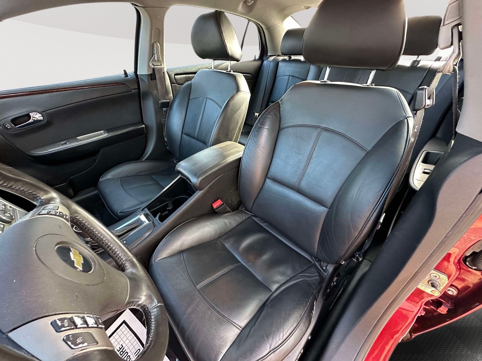 2011 Chevrolet Malibu LTZ