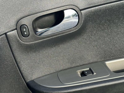2011 Chevrolet Malibu LTZ