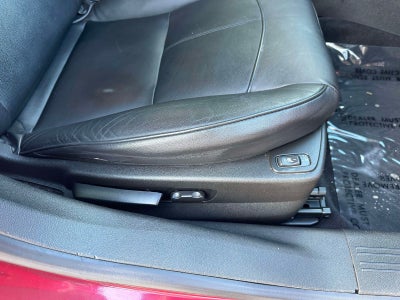 2011 Chevrolet Malibu LTZ