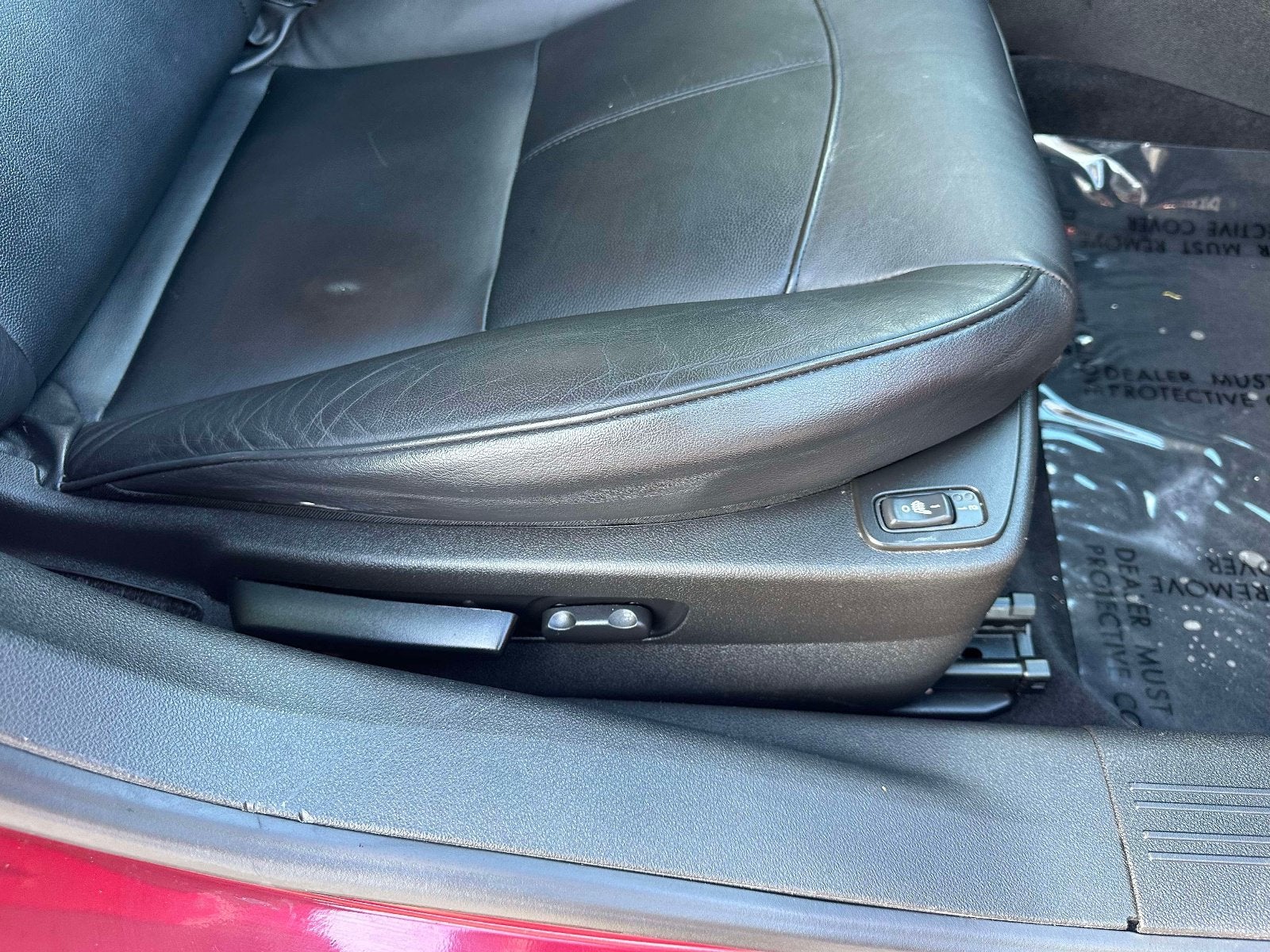 2011 Chevrolet Malibu LTZ