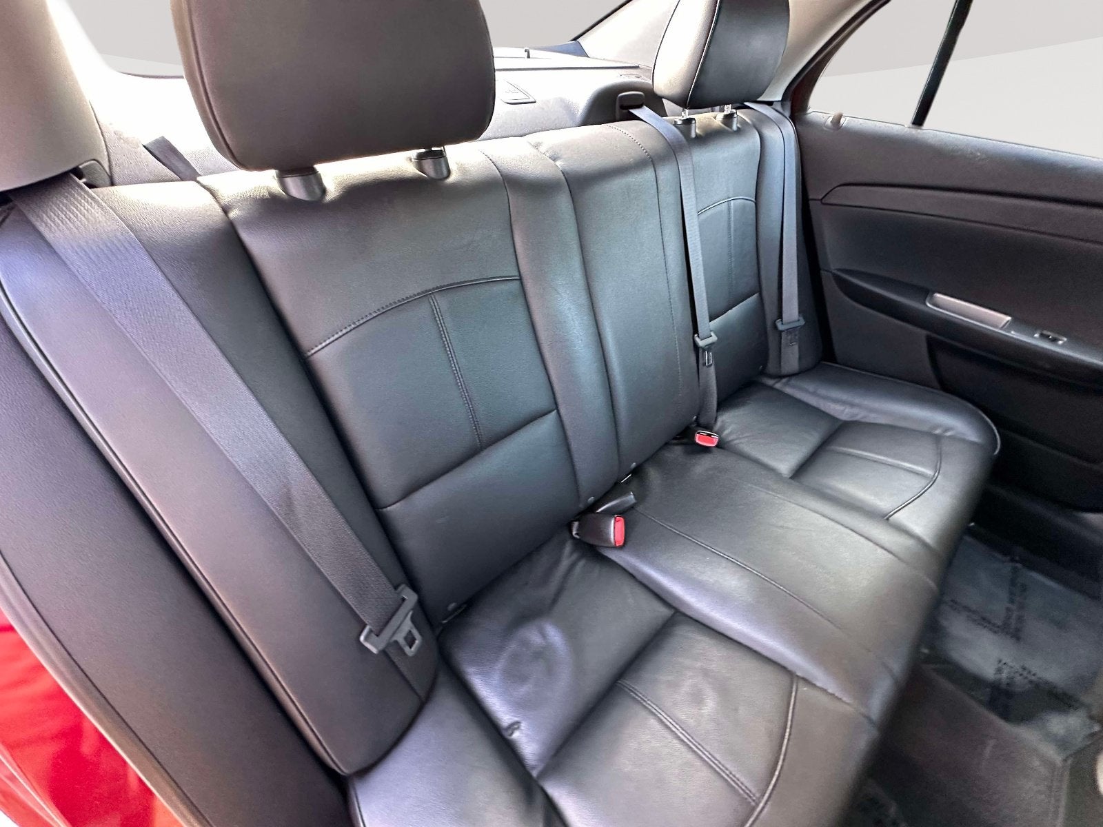 2011 Chevrolet Malibu LTZ