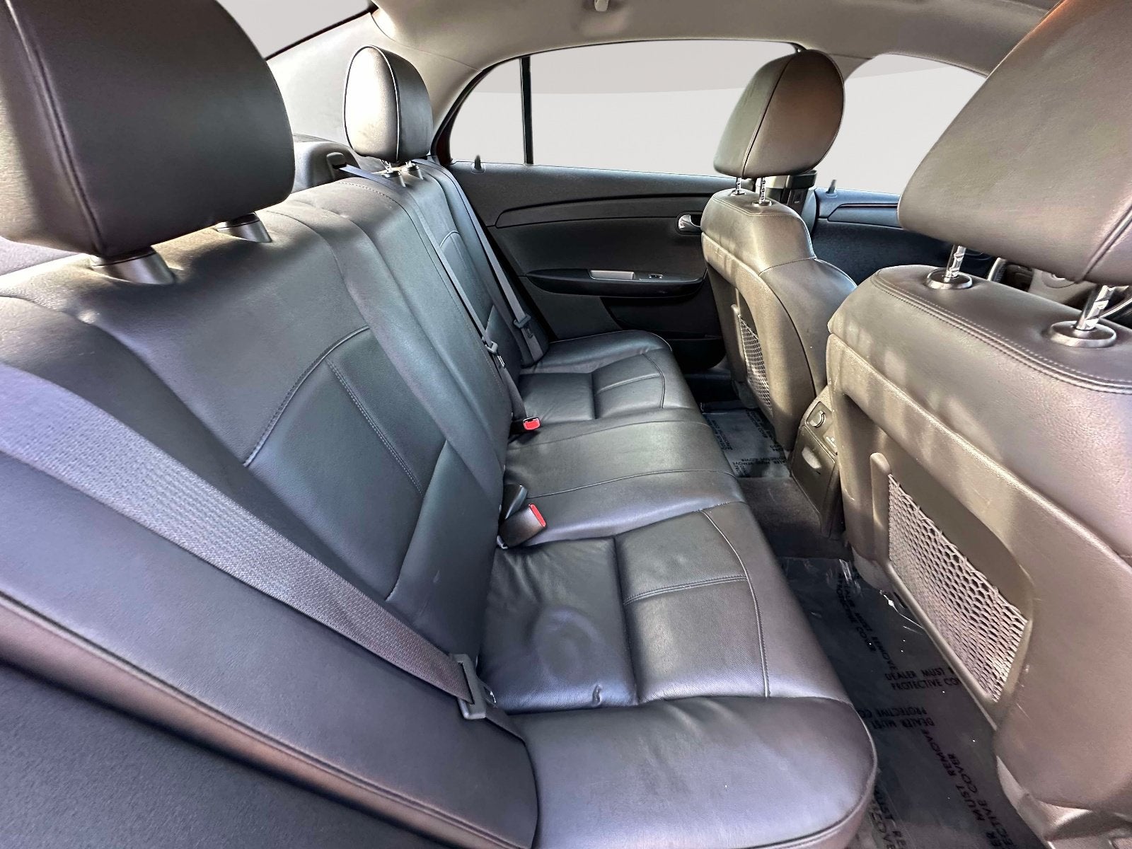 2011 Chevrolet Malibu LTZ