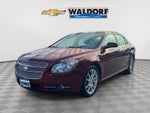 2011 Chevrolet Malibu LTZ