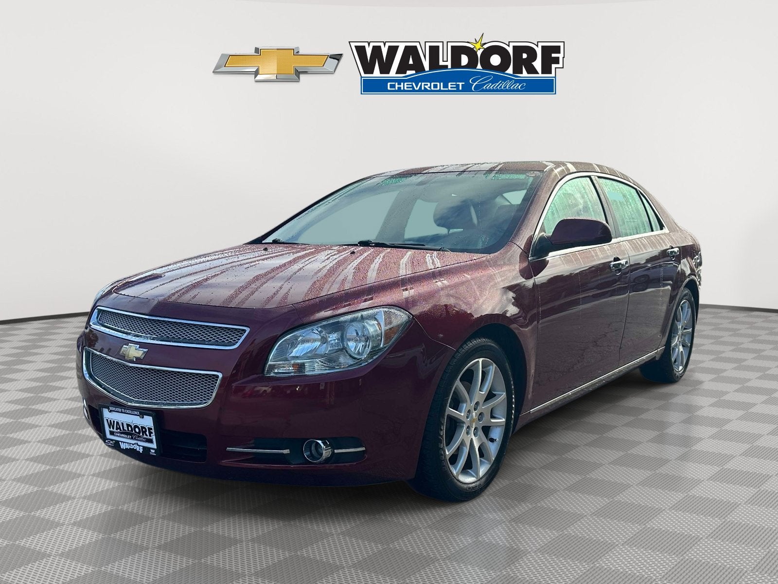 2011 Chevrolet Malibu LTZ
