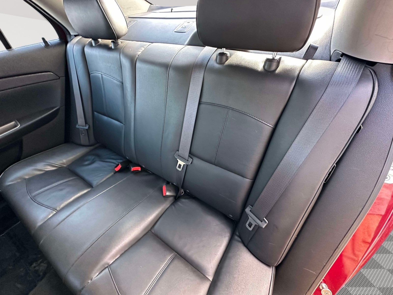 2011 Chevrolet Malibu LTZ