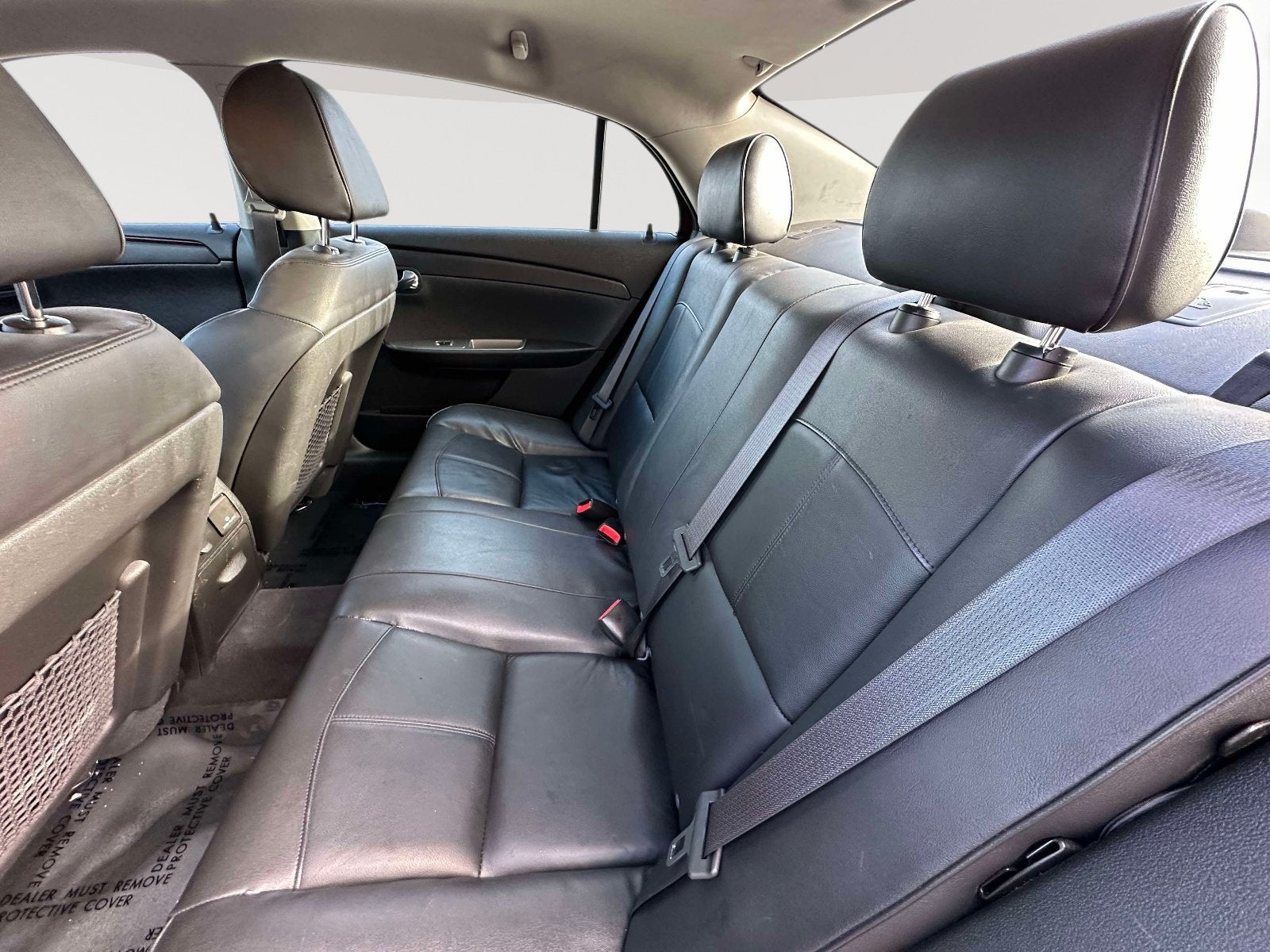 2011 Chevrolet Malibu LTZ