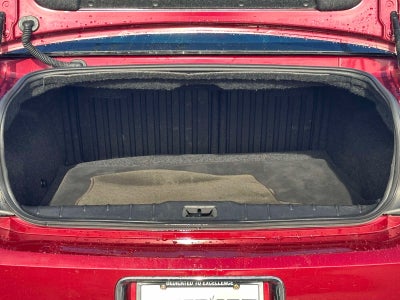 2011 Chevrolet Malibu LTZ