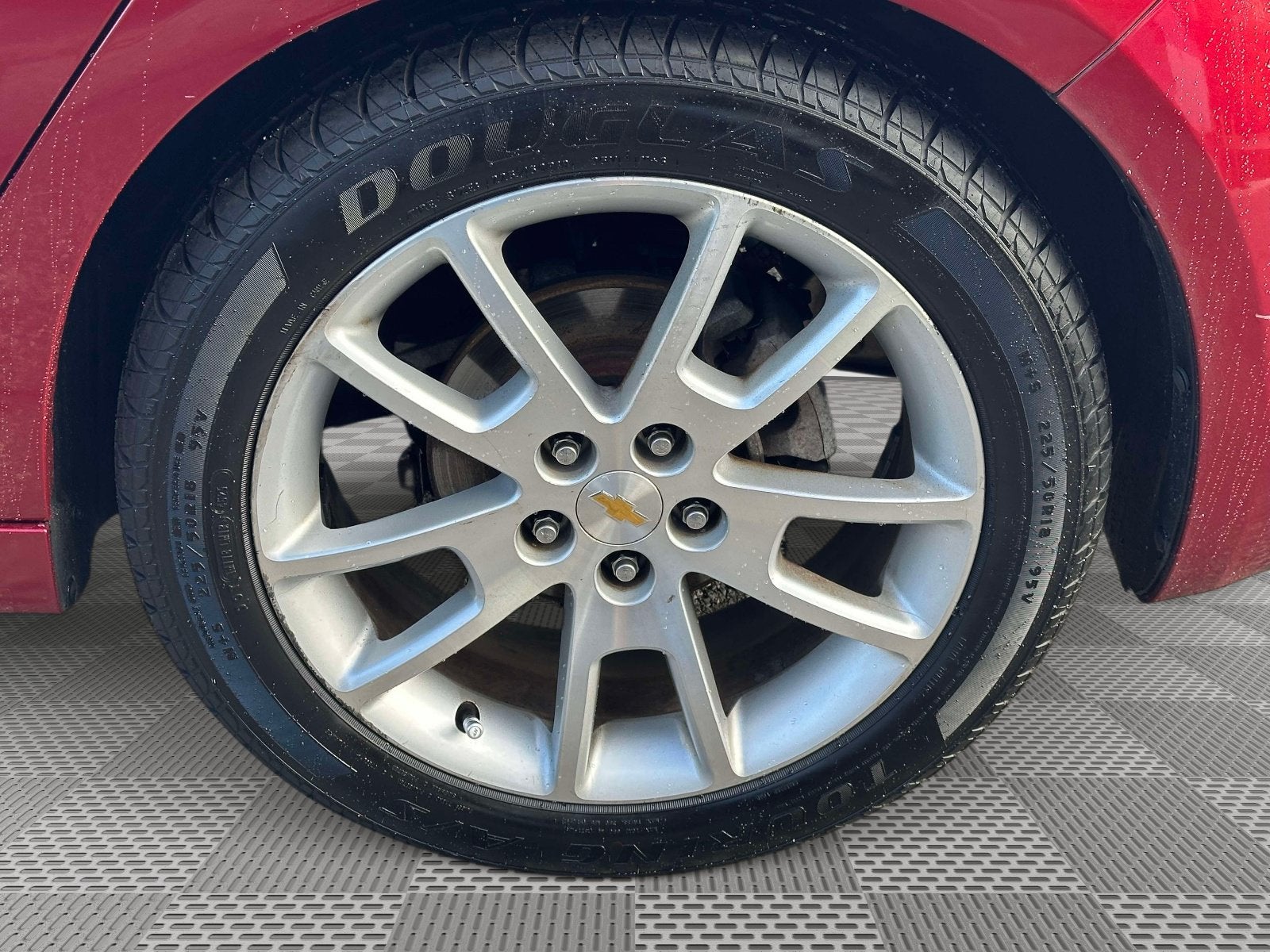 2011 Chevrolet Malibu LTZ