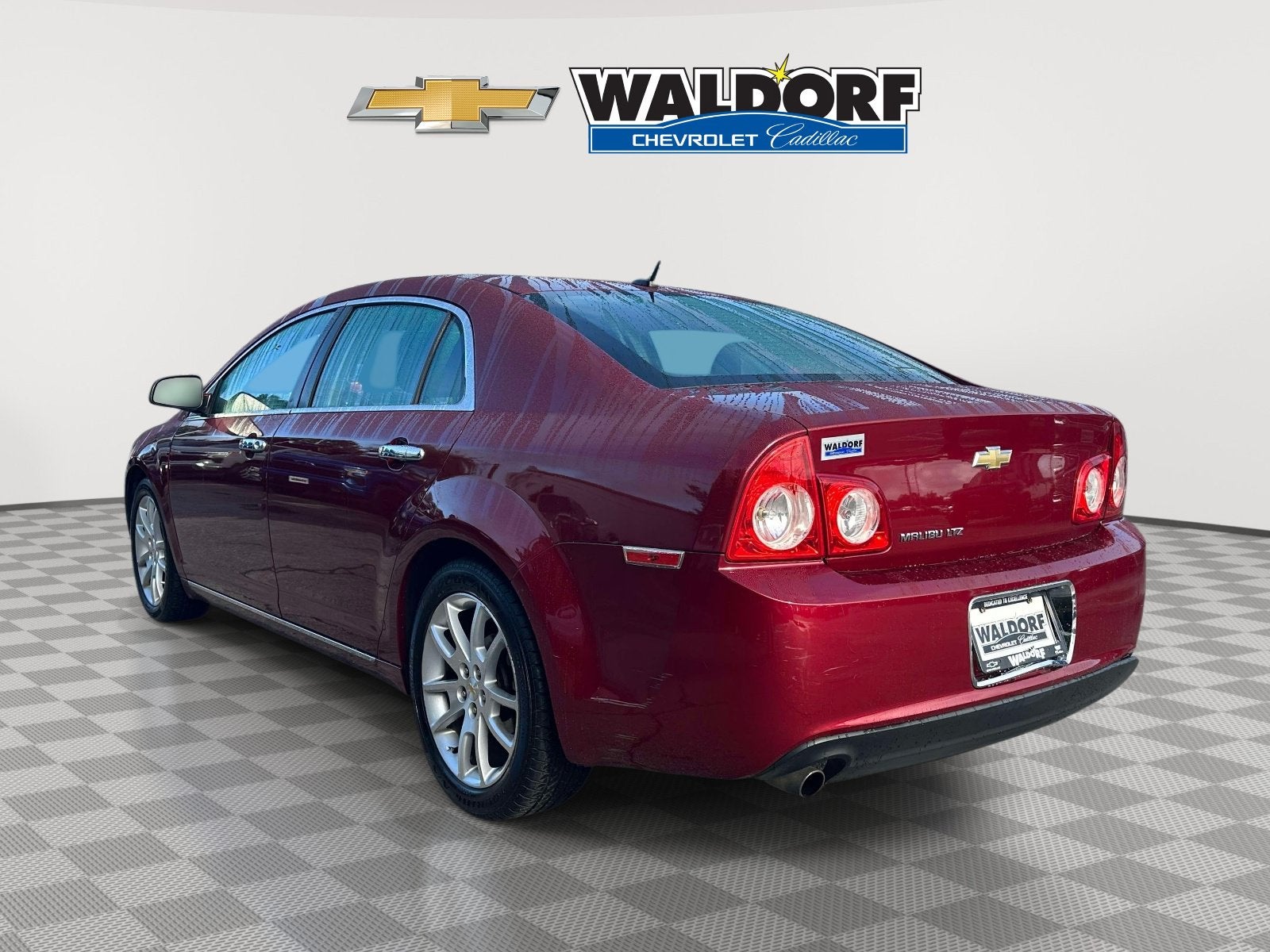 2011 Chevrolet Malibu LTZ