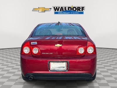 2011 Chevrolet Malibu LTZ