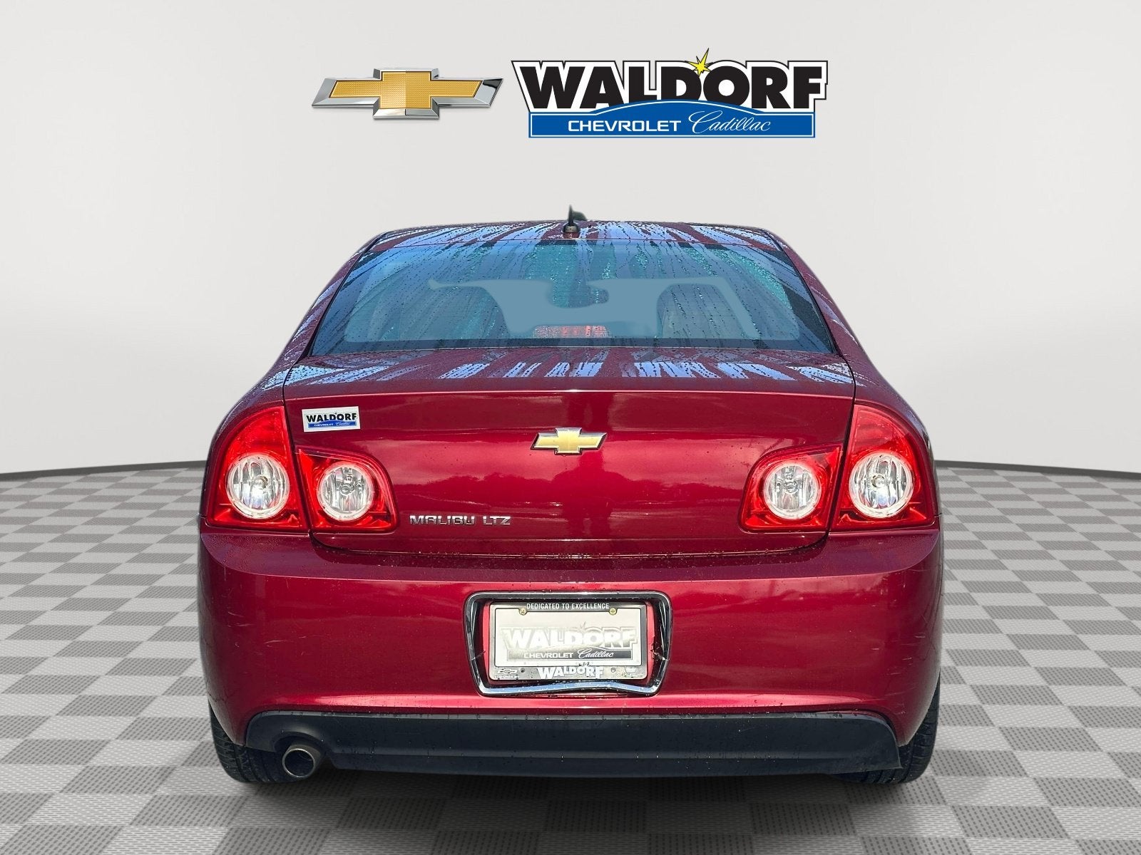 2011 Chevrolet Malibu LTZ