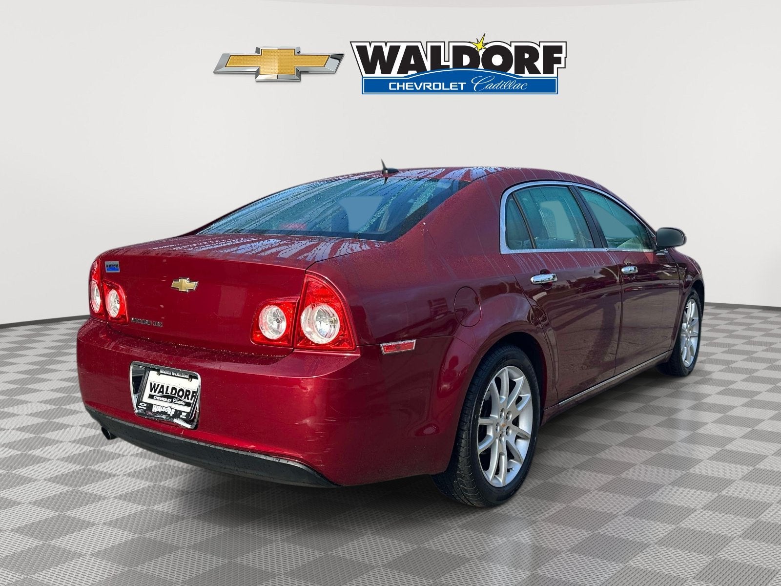 2011 Chevrolet Malibu LTZ