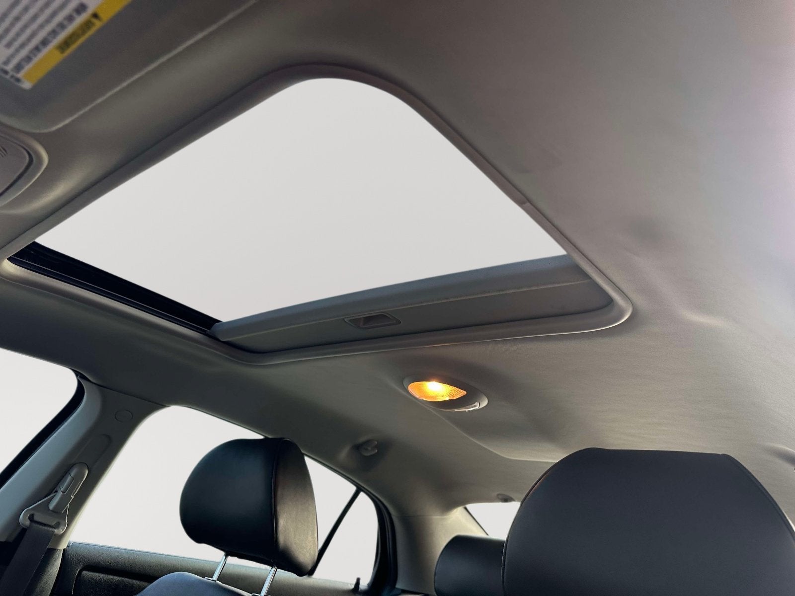 2011 Chevrolet Malibu LTZ