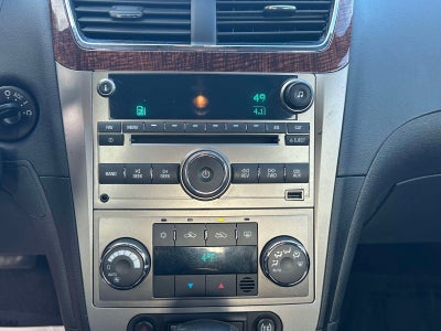 2011 Chevrolet Malibu LTZ