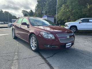 2011 Chevrolet Malibu LTZ